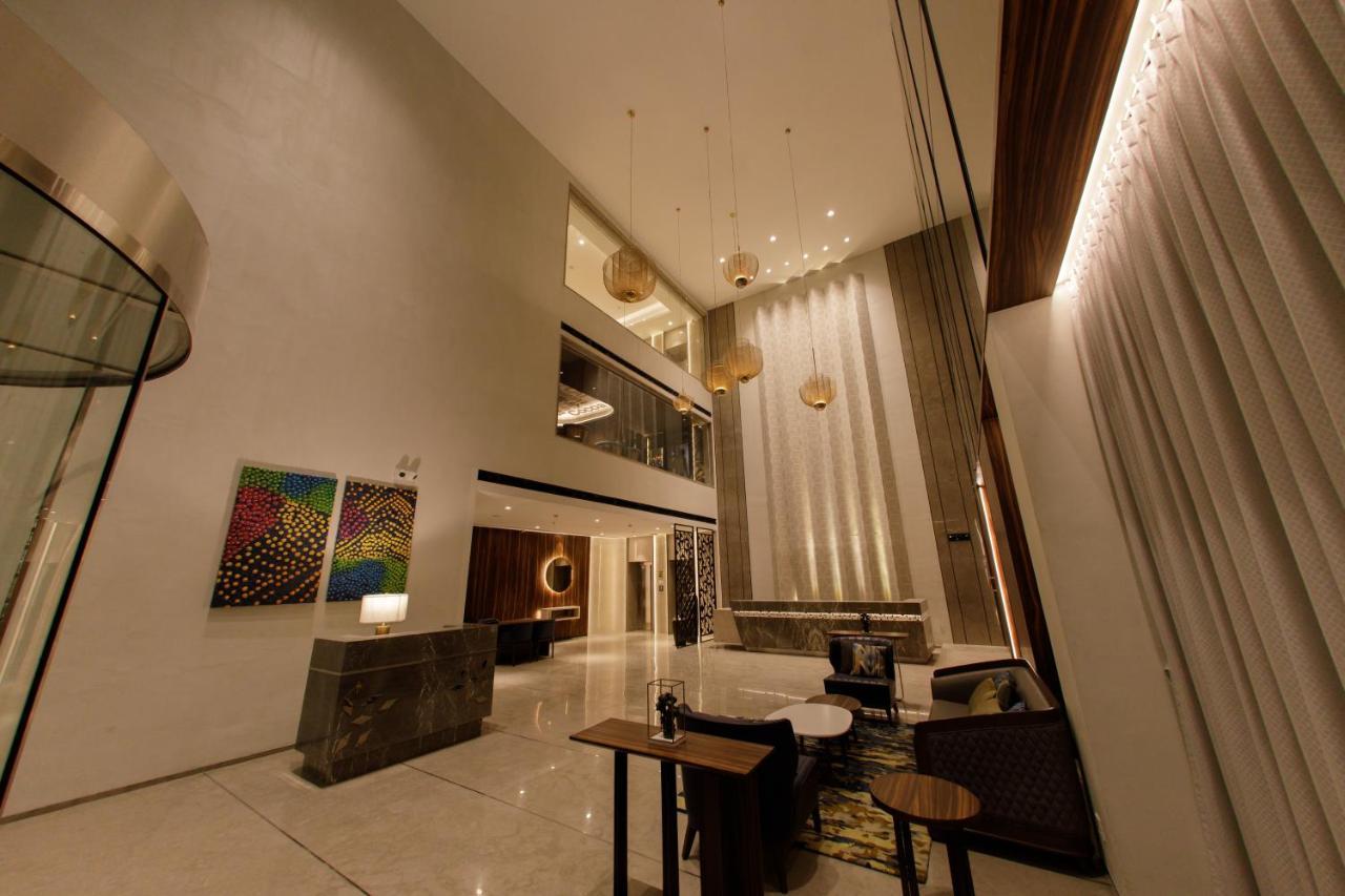 Sayaji Jamnagar Hotel Bagian luar foto